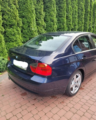 BMW Seria 3 cena 18000 przebieg: 215334, rok produkcji 2007 z Zamość małe 29